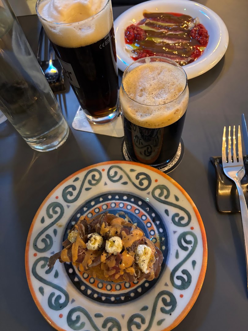 Taps Birra e tapas