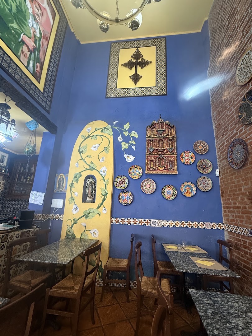 Taqueria Mamacita's