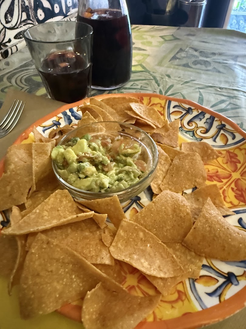 Taqueria Mamacita's