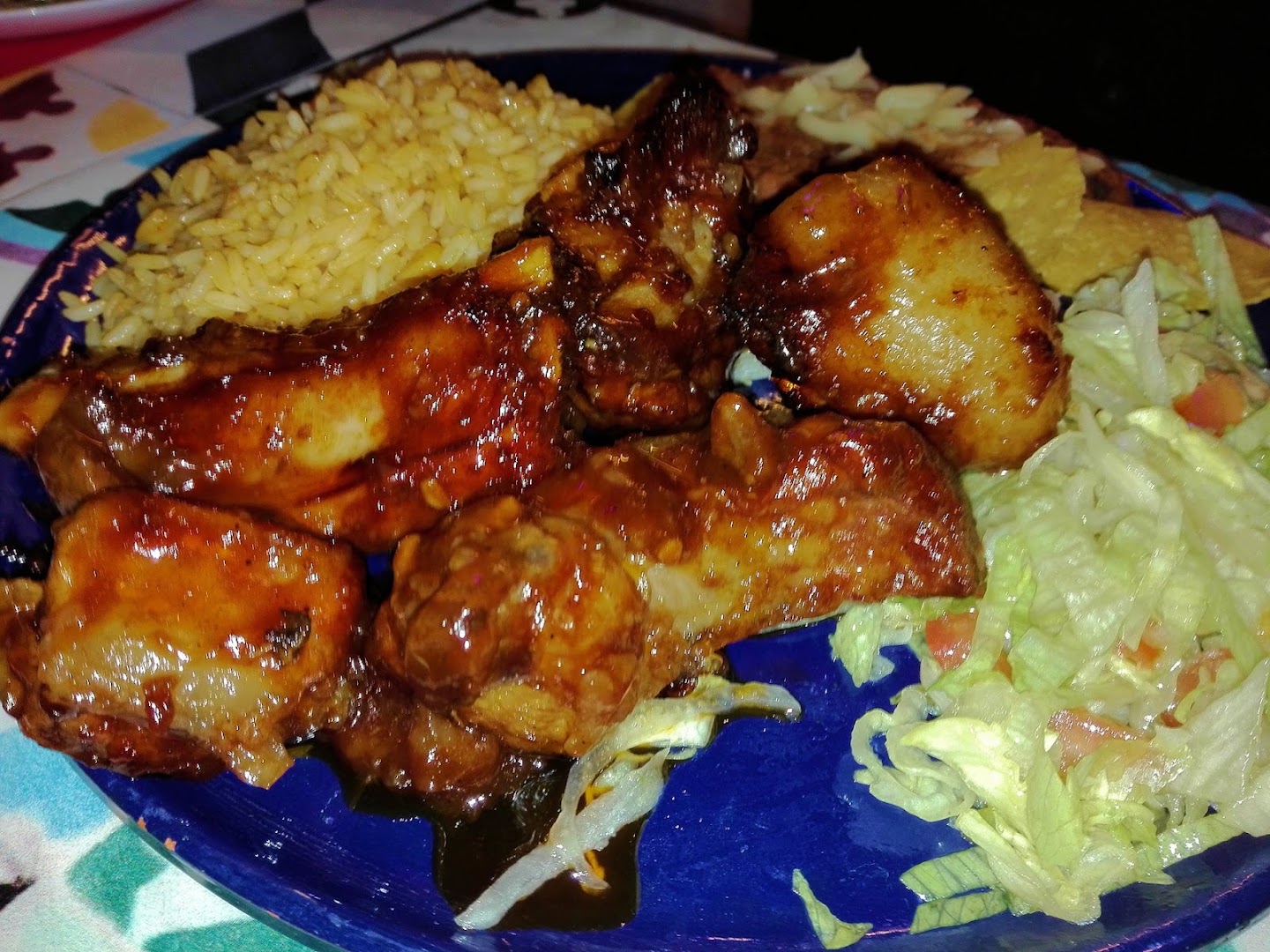 Taqueria Mamacita's