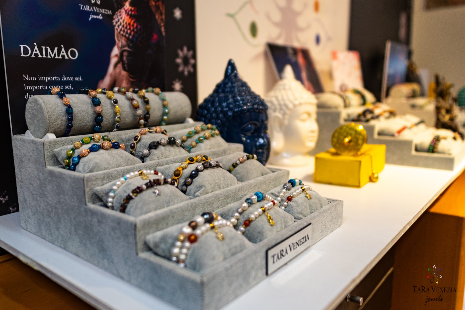 TaRa Venezia jewels