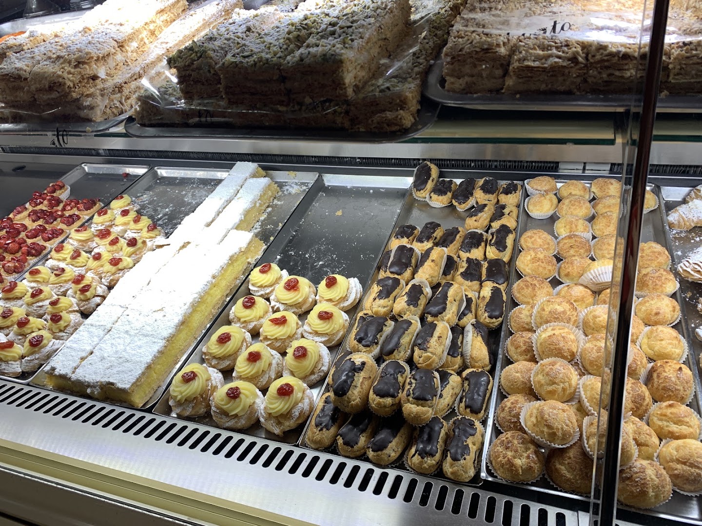 Tarallificio e Pasticceria Esposito Patrizia, Napoli