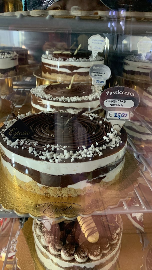 Tarallificio e Pasticceria Esposito Patrizia