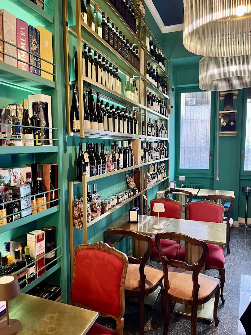 Tarantè Napoli | Bar Gastronomia-Enoteca