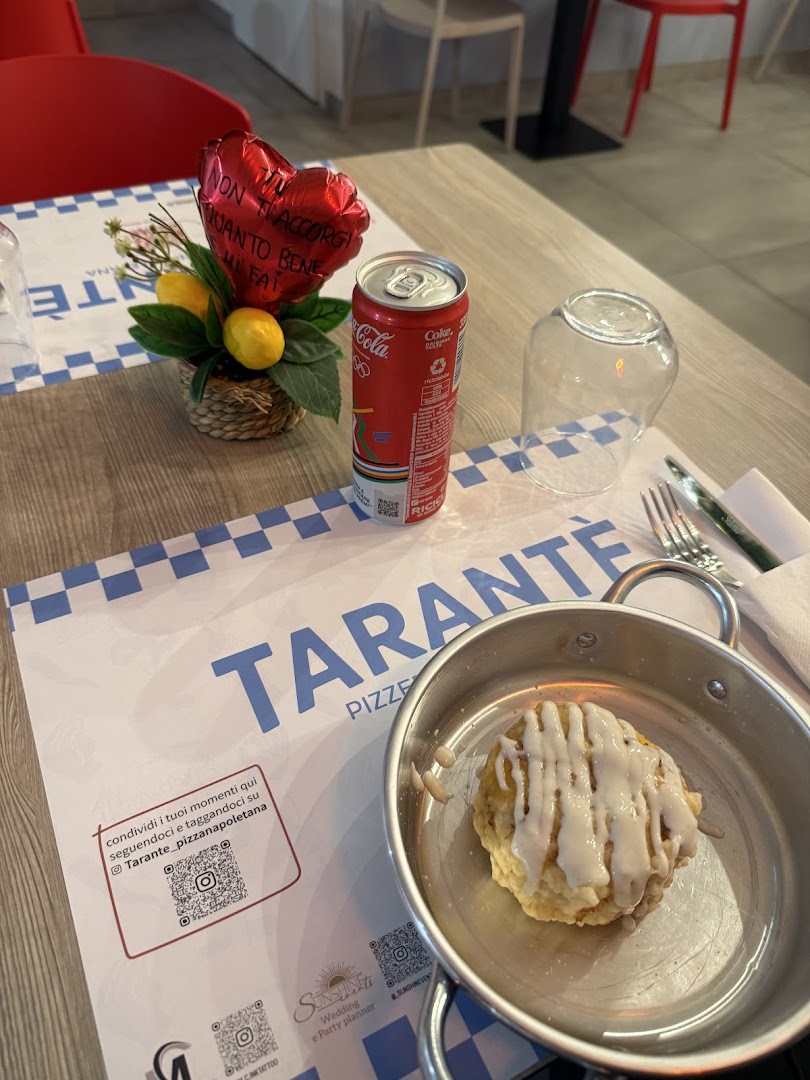 TARANTÈ PIZZERIA NAPOLETANA