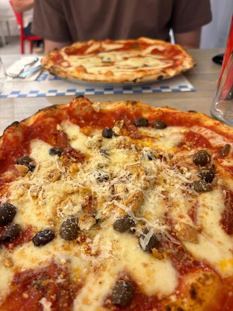 TARANTÈ PIZZERIA NAPOLETANA