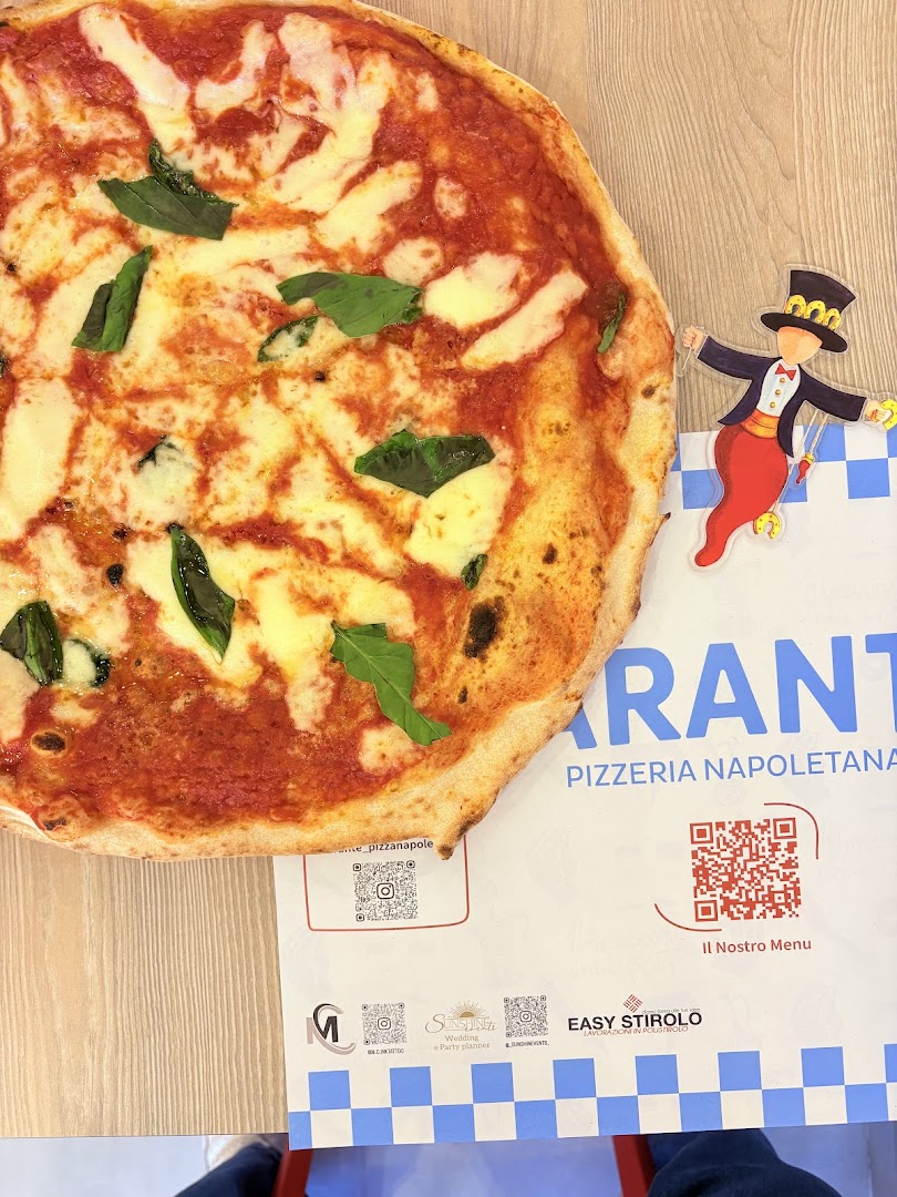 TARANTÈ PIZZERIA NAPOLETANA
