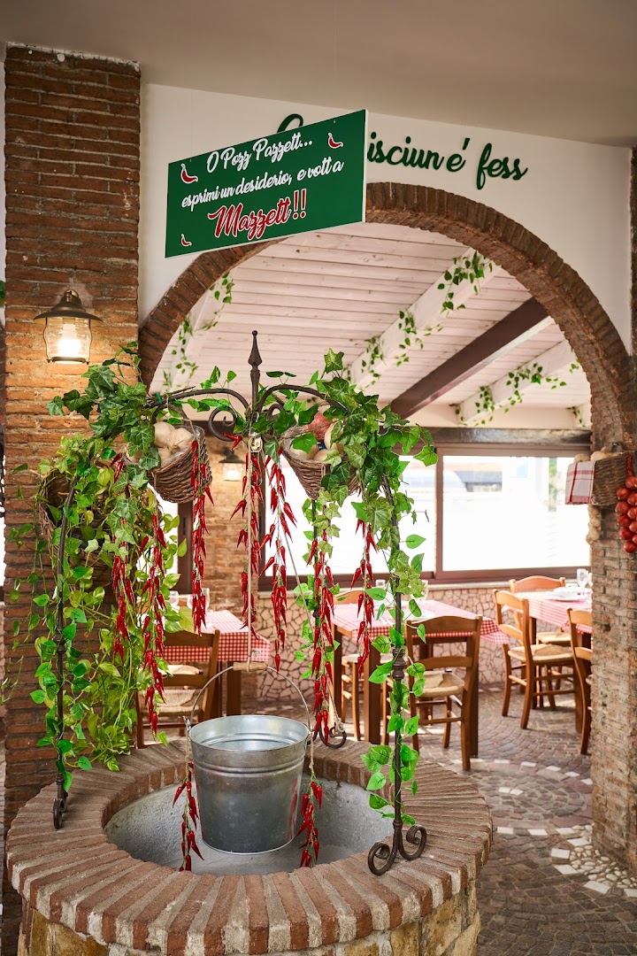 Tarantè - Trattoria Napoletana