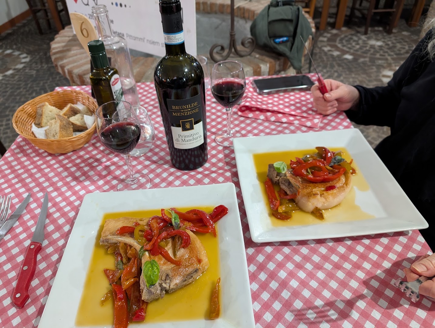 Tarantè - Trattoria Napoletana