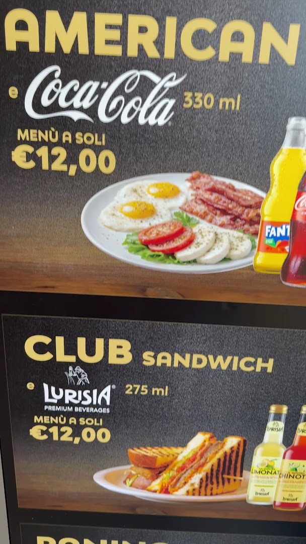 Tarantino cafè