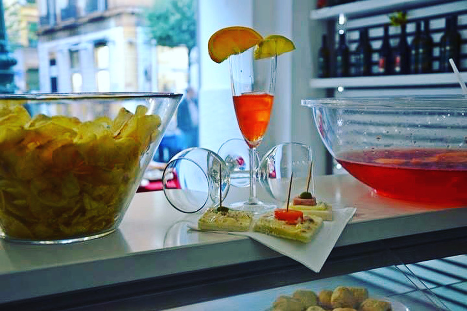 Tarantino cafè, Napoli