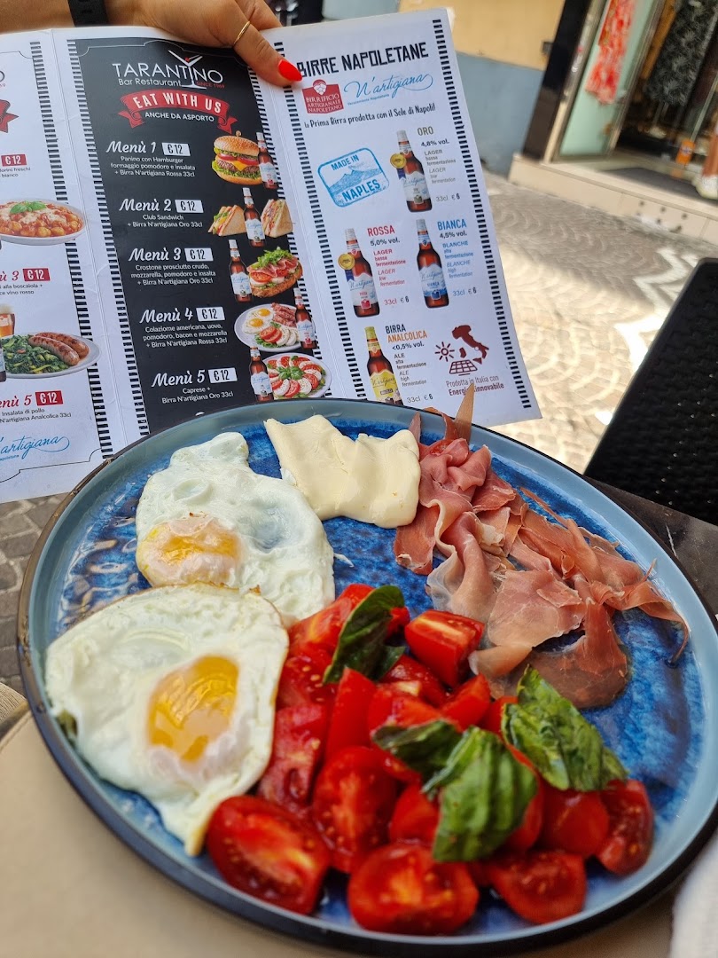 Tarantino cafè