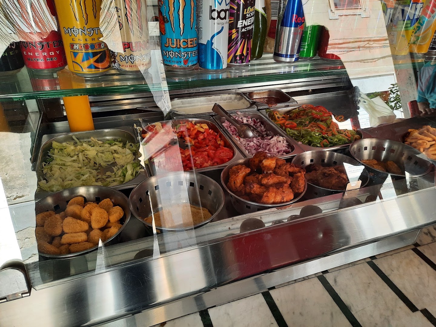 Tariq Afghan Kebab
