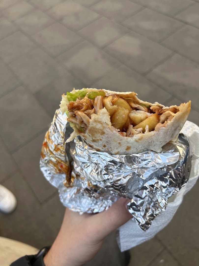 Tariq Afghan Kebab
