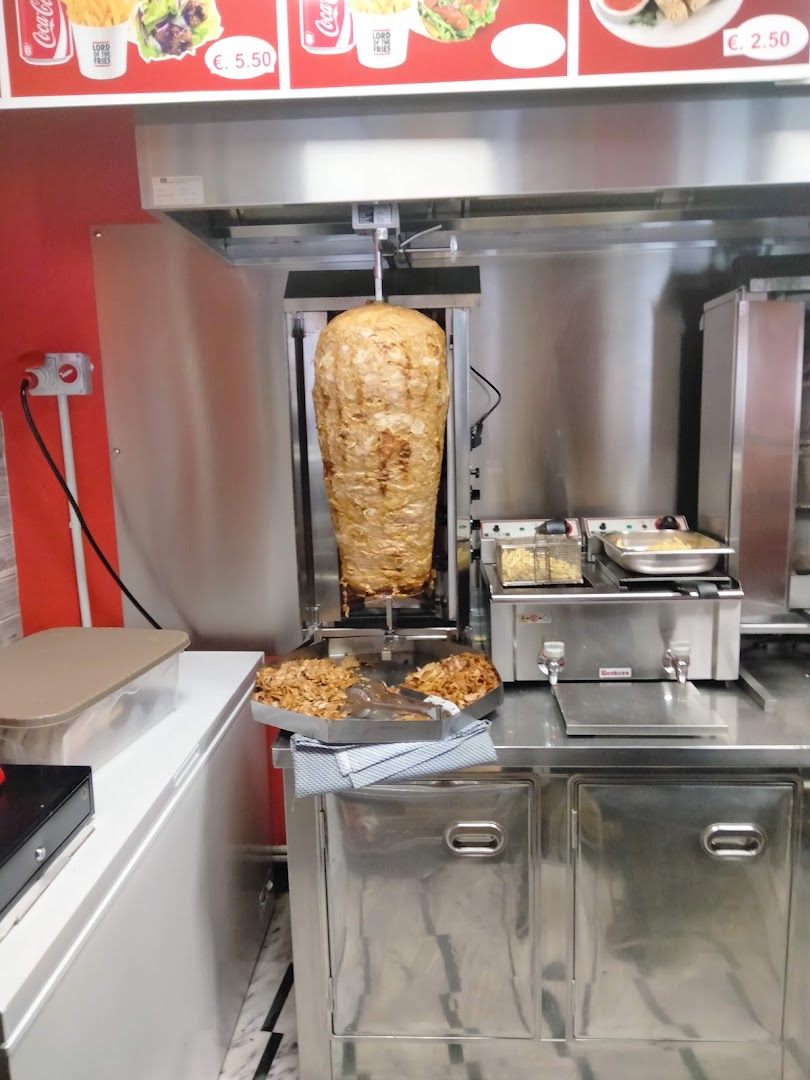 Tariq Afghan Kebab