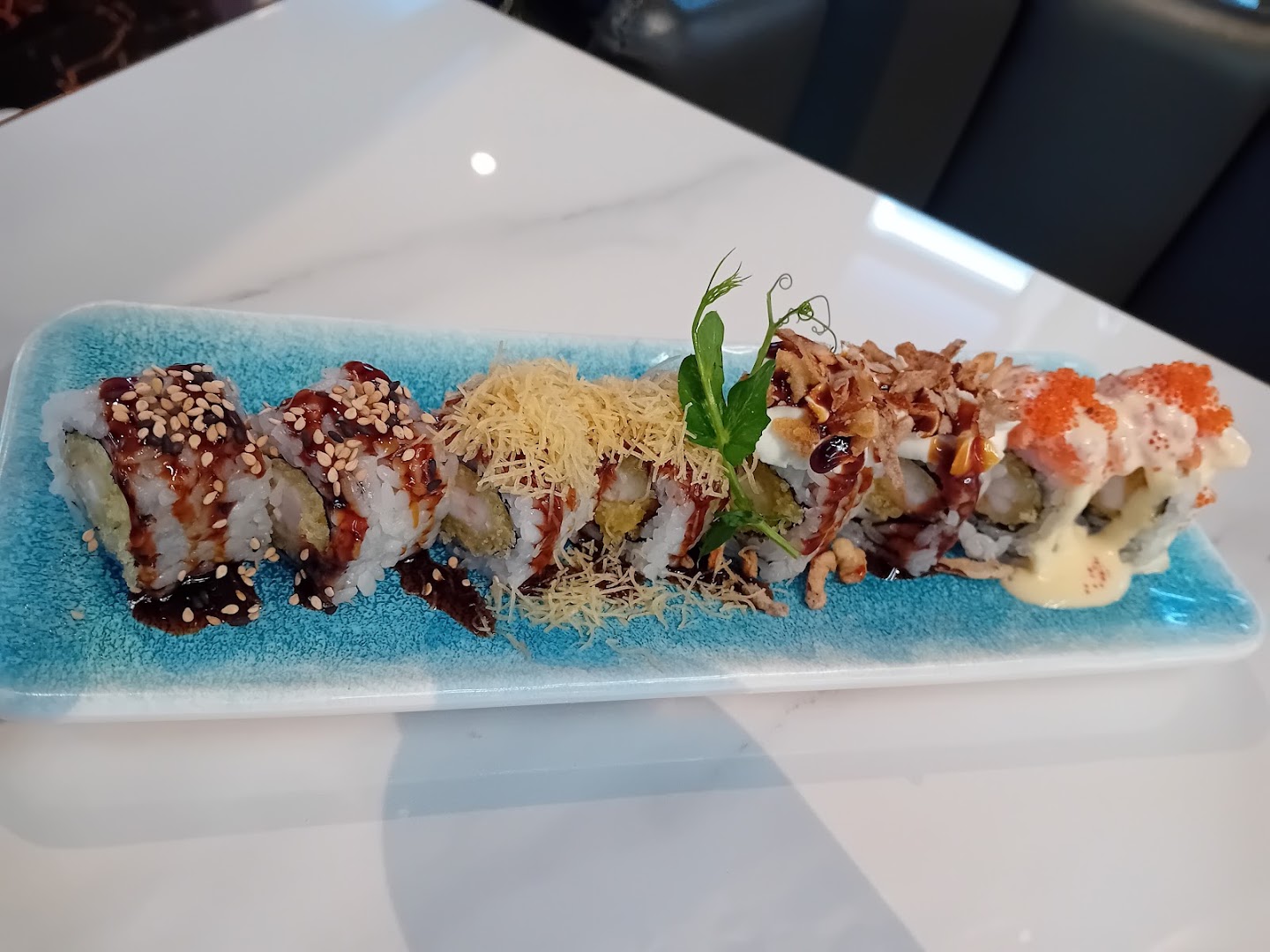 Taro Sushi