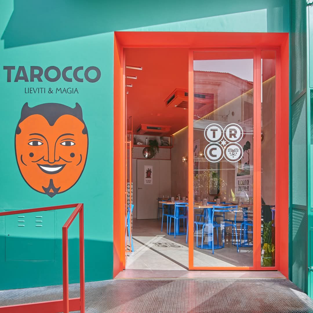 Tarocco - Lieviti & Magia