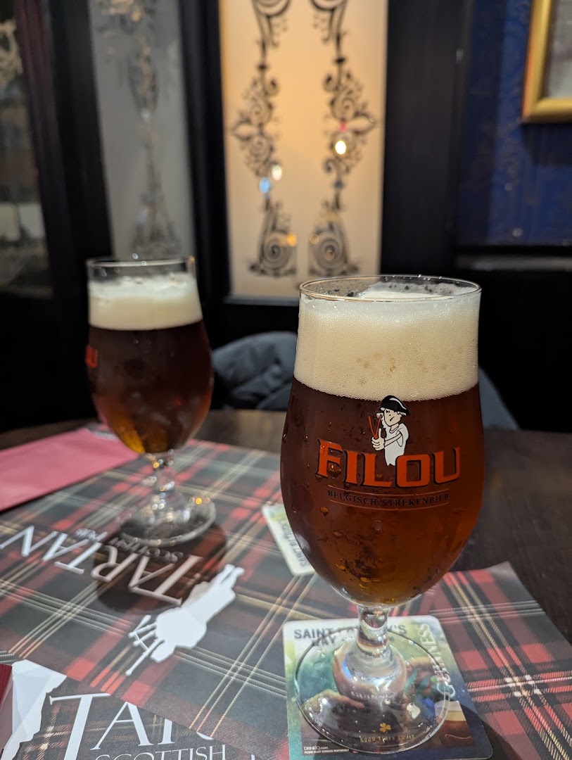 Tartan Scottish Pub, Volla