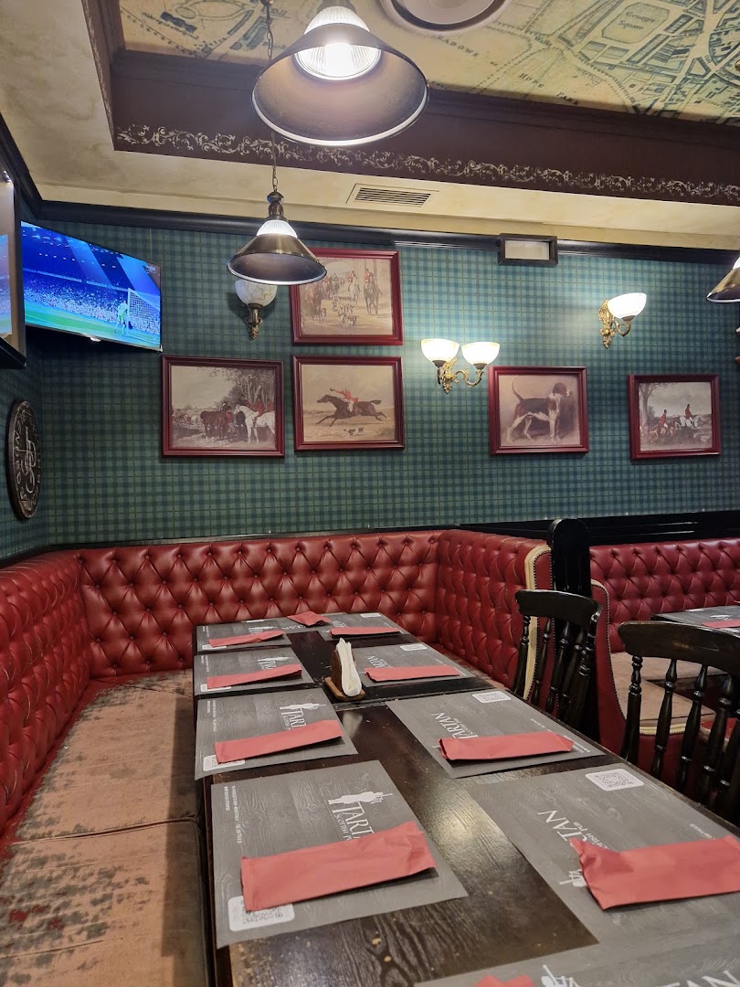Tartan Scottish Pub
