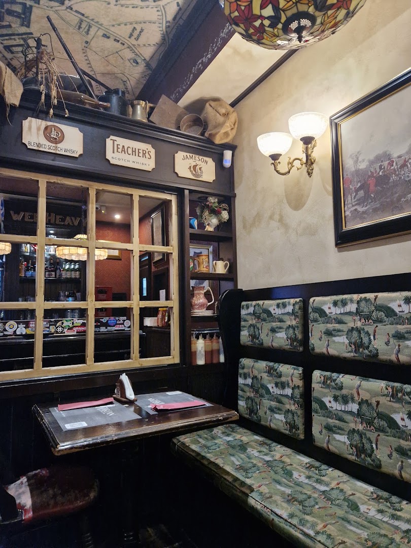 Tartan Scottish Pub