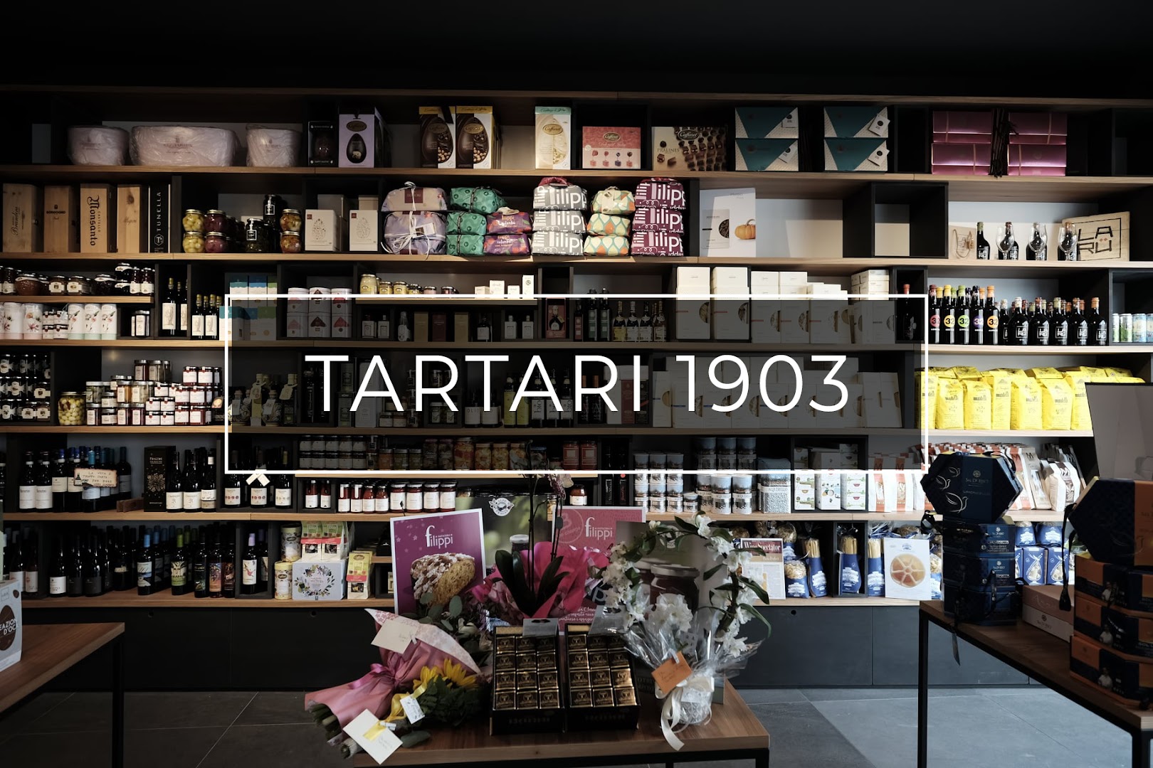 Tartari Maria Laura - Bottega con Cucina