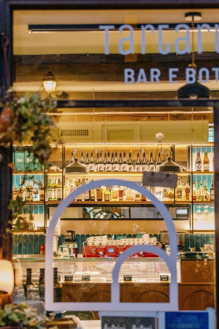 Tartarughe Bar e Bottega, Roma