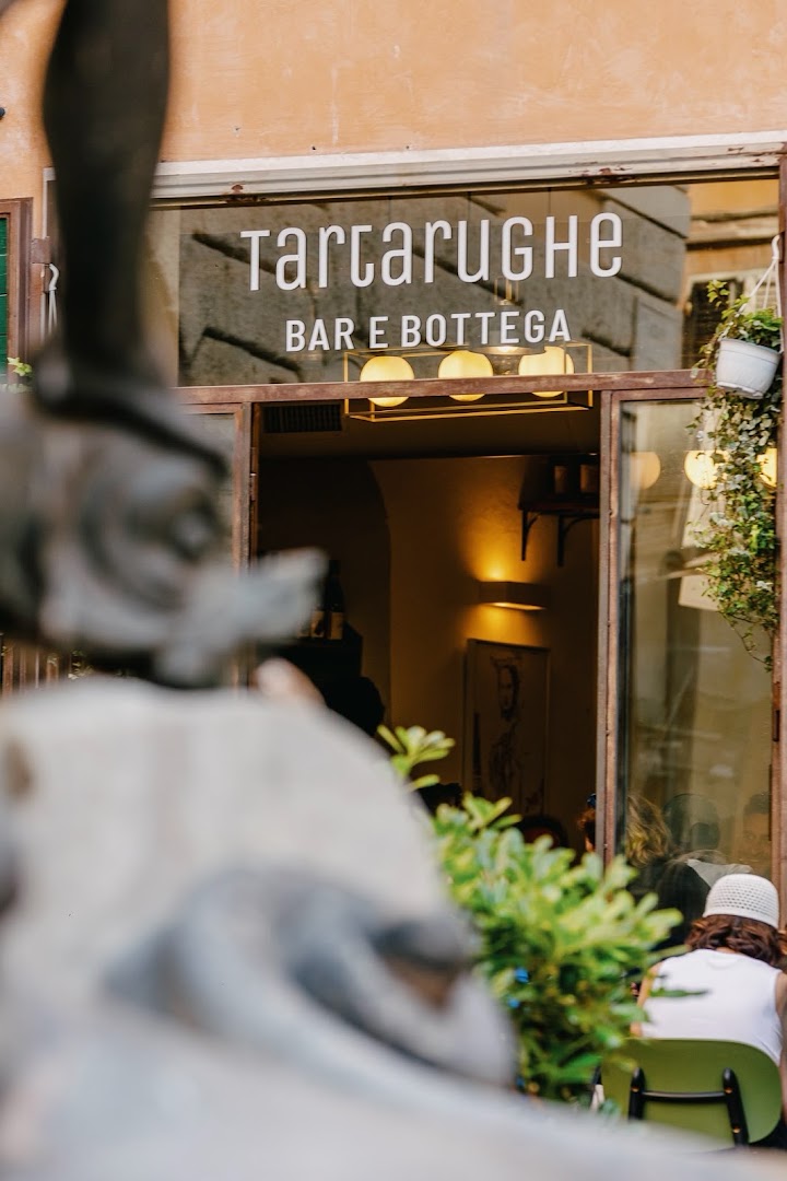 Tartarughe Bar e Bottega