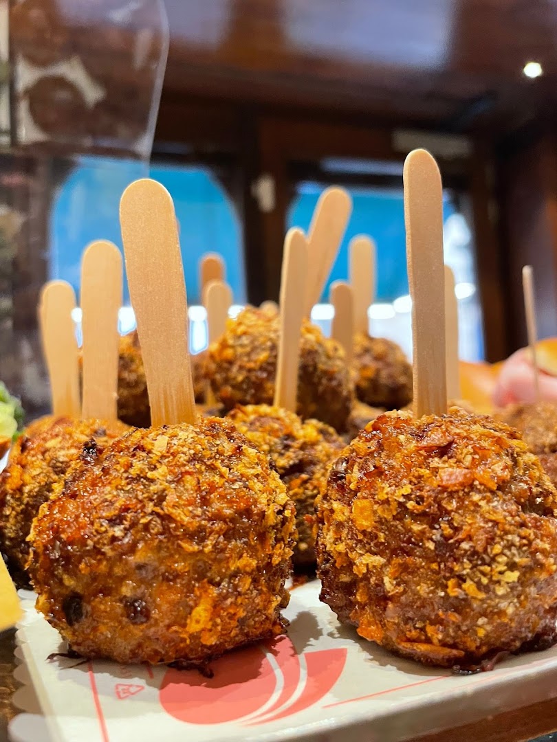 Tartine e cicchetti | Caffè Monte Baldo, Verona