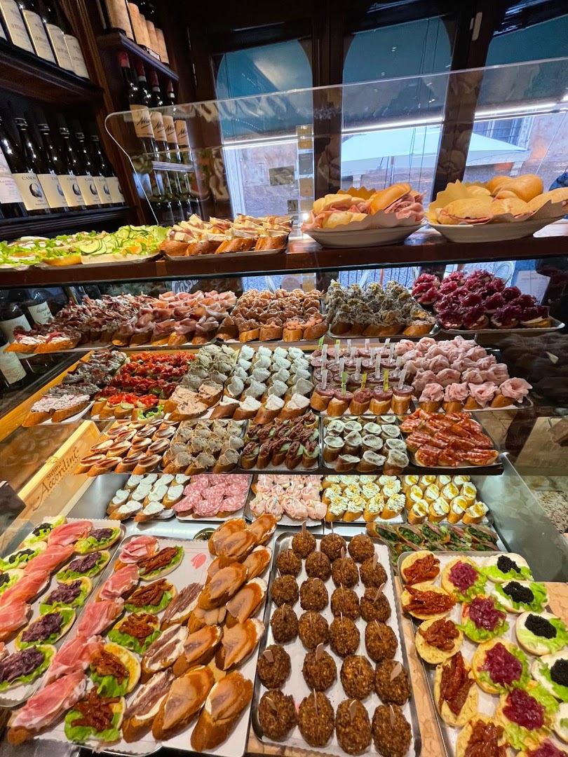 Tartine e cicchetti | Caffè Monte Baldo