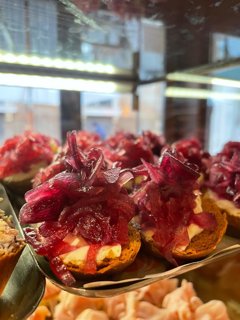 Tartine e cicchetti | Caffè Monte Baldo