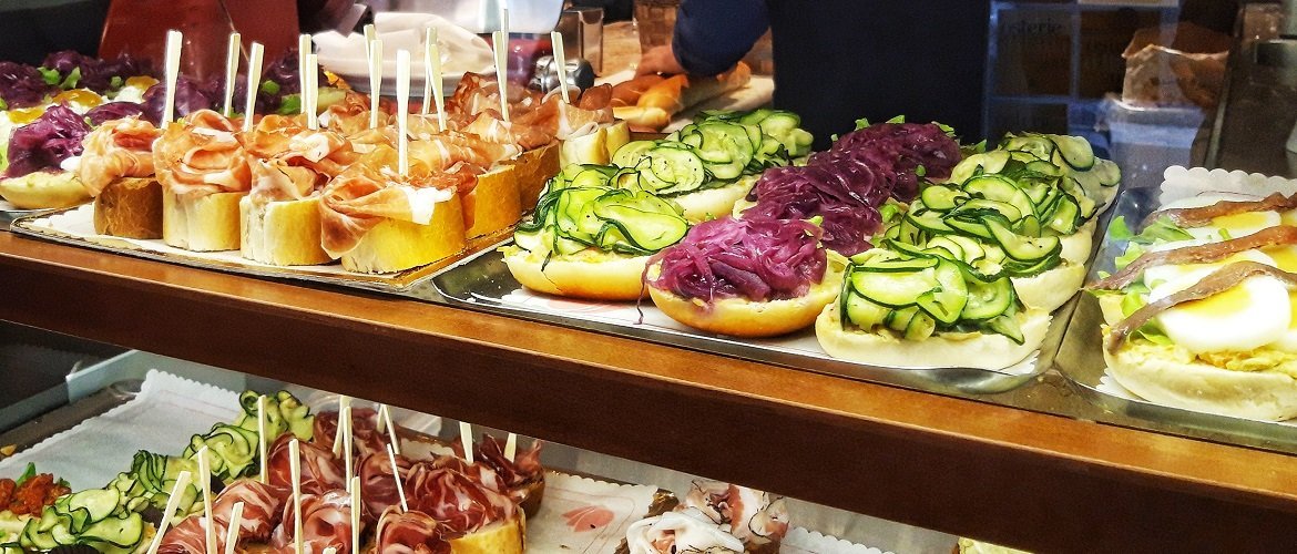Tartine e cicchetti | Caffè Monte Baldo