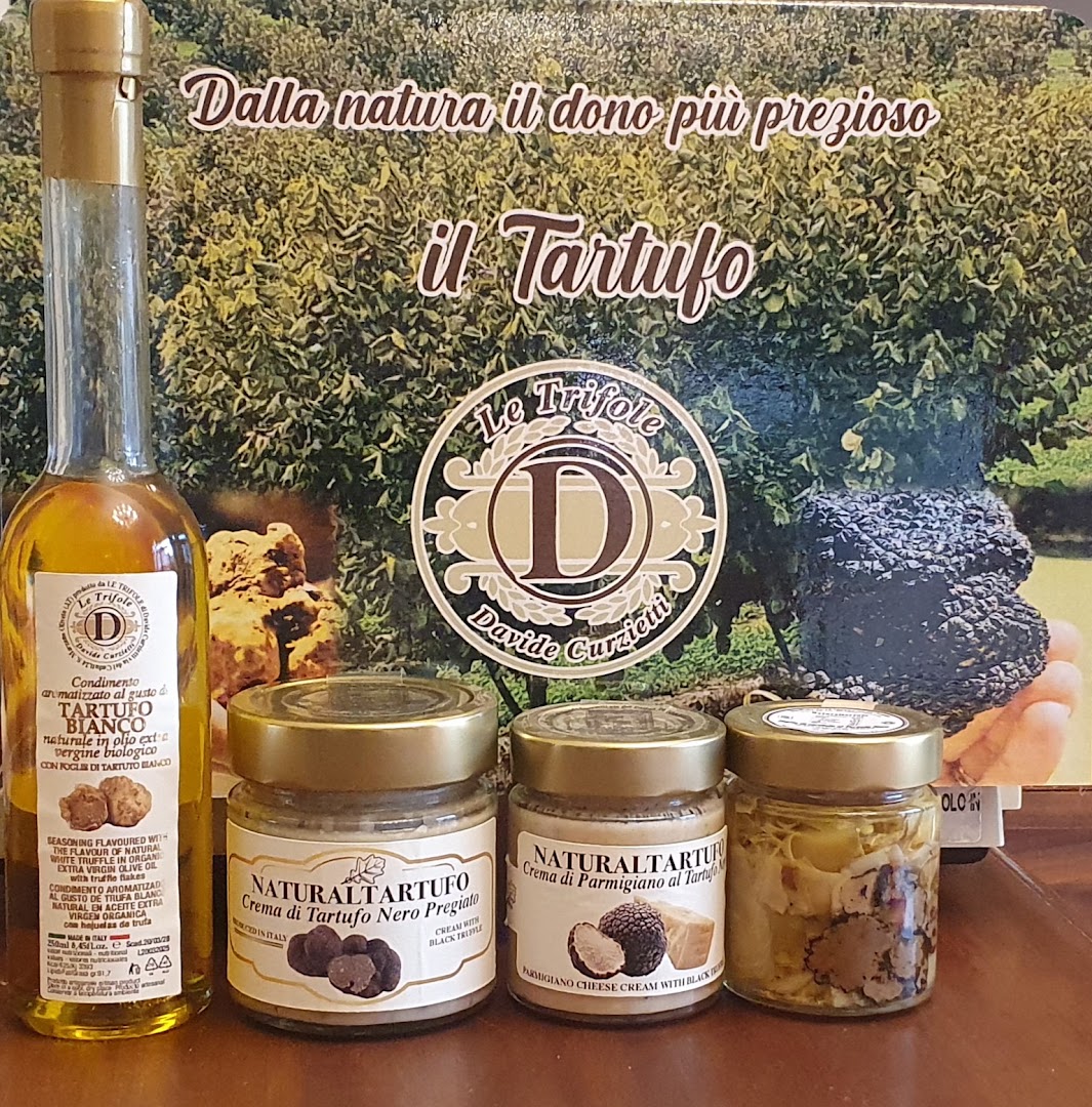Tartufi di Acqualagna