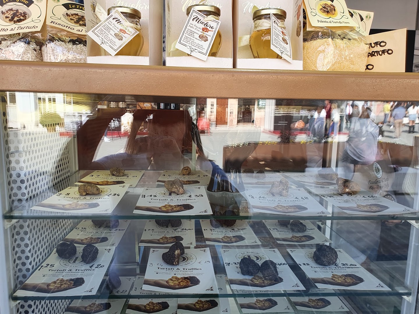 Tartufi di Acqualagna