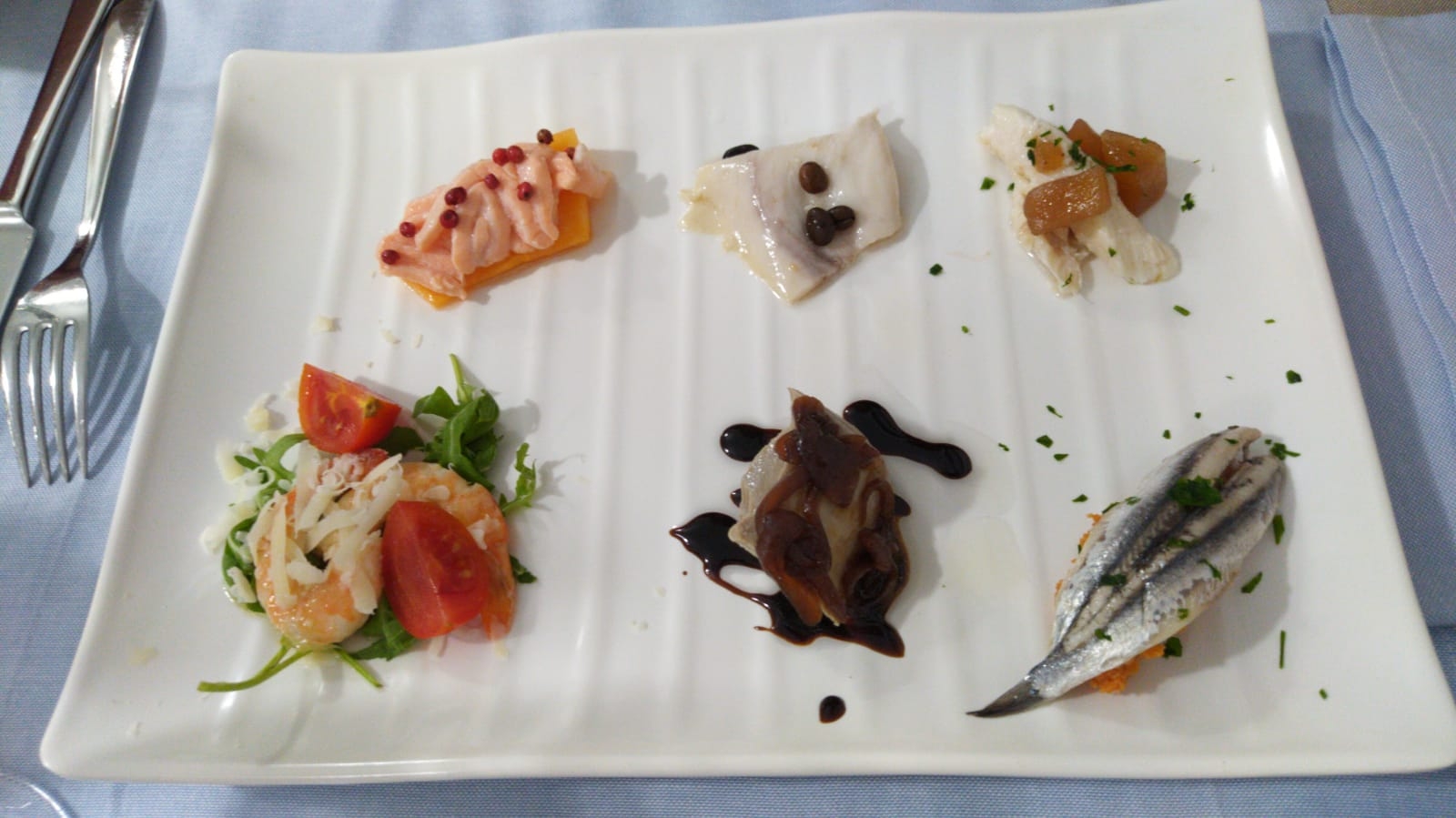 Tartufo Di Mare
