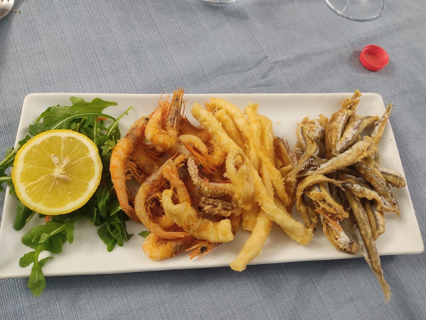 Tartufo Di Mare, Tortora