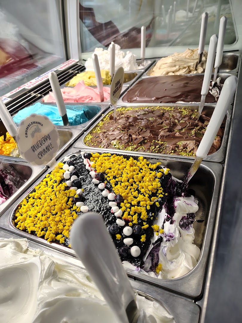 Tartufo Volante - Gelateria & Caffetteria, Canzo