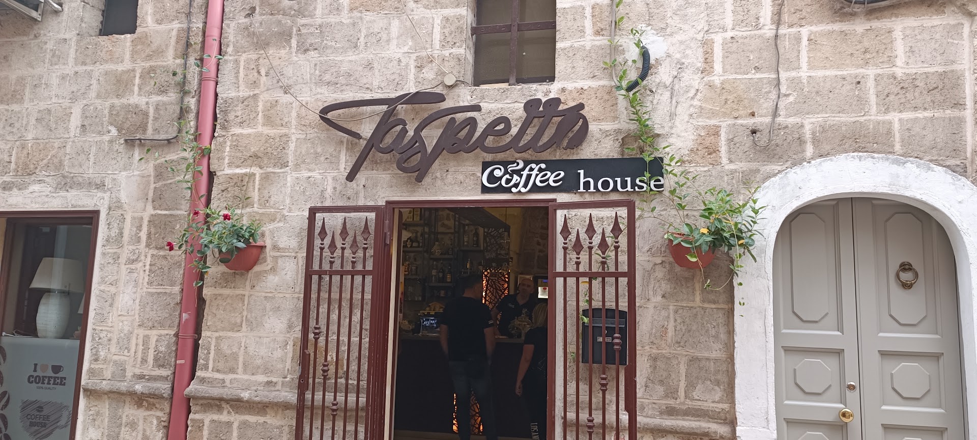 T'aspetto Coffè House