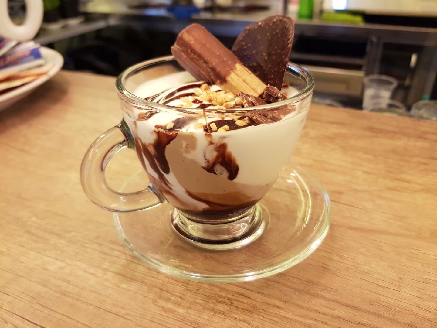 T'aspetto Coffè House, Oria
