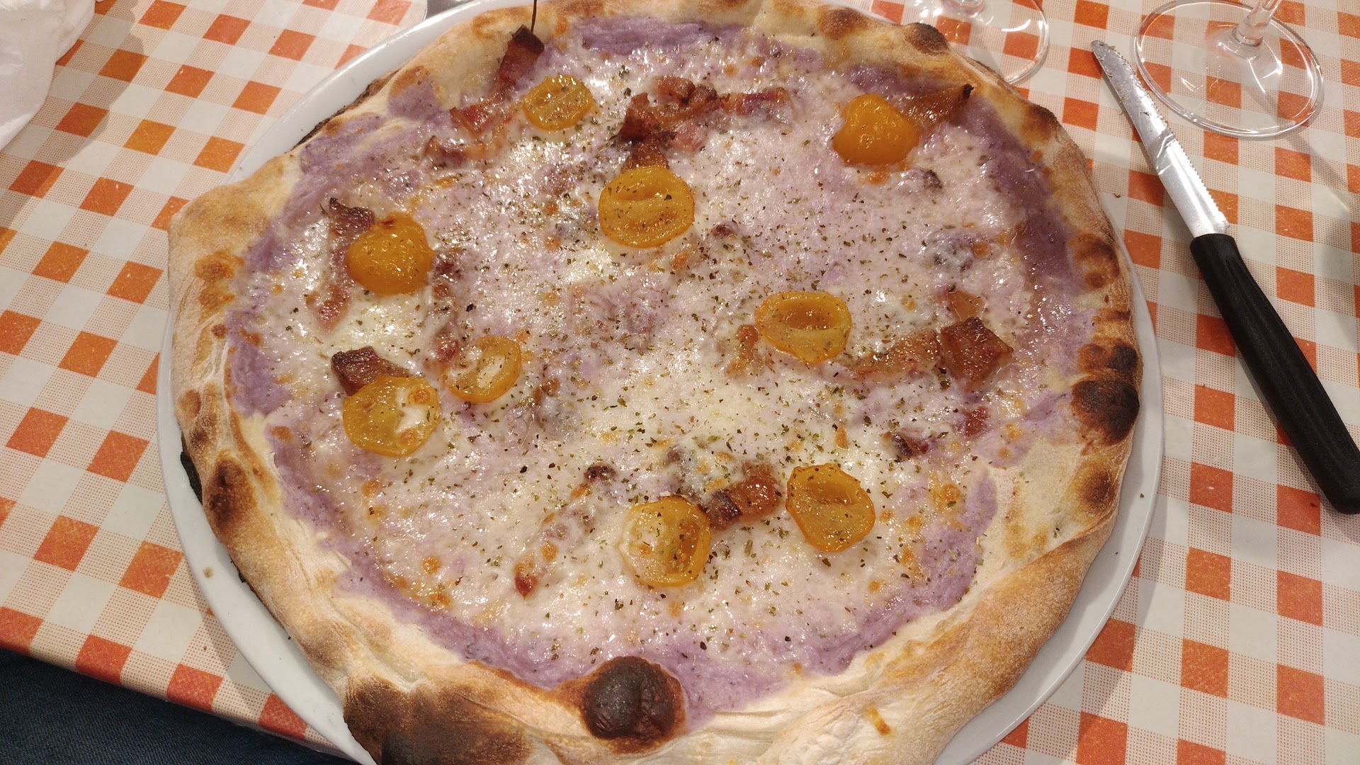 Taspetto
