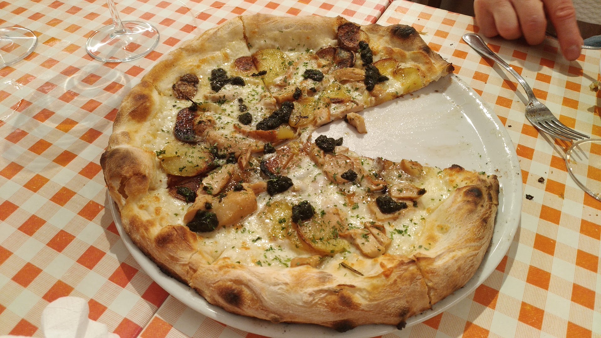 Taspetto