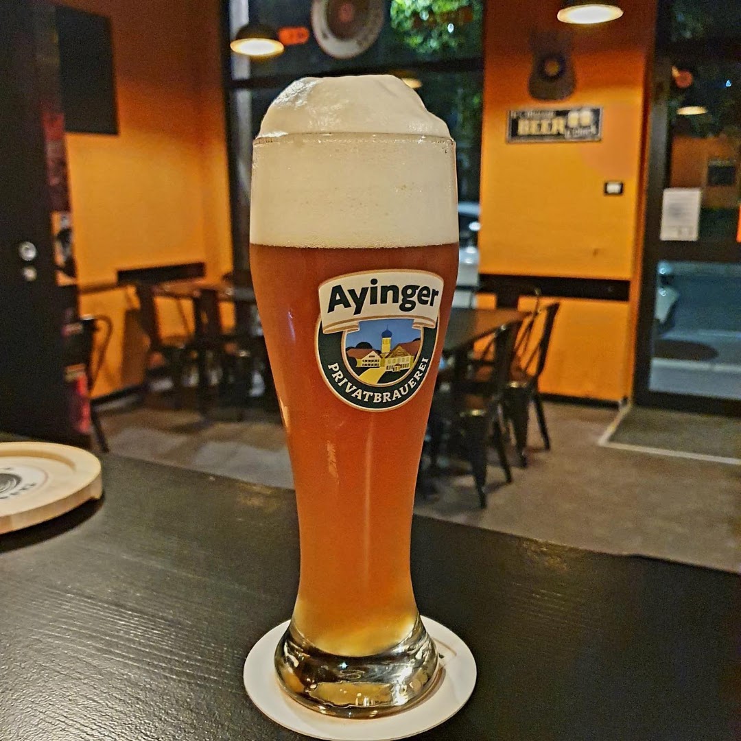 Tassello del Sei - Pub Rock Birra Cibarie