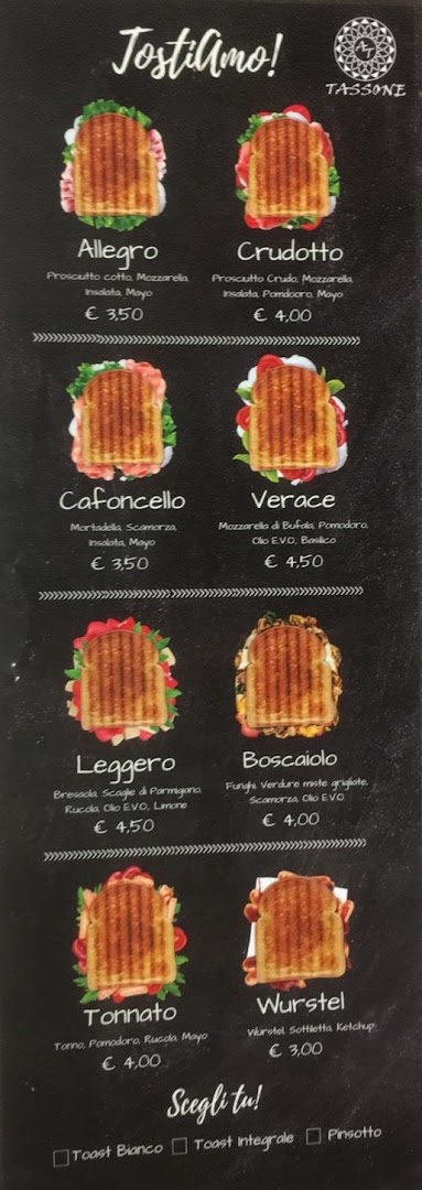 Tassone - Ai Portici, Catanzaro