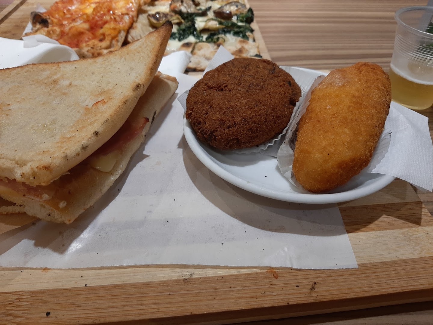 Tassone - Ai Portici