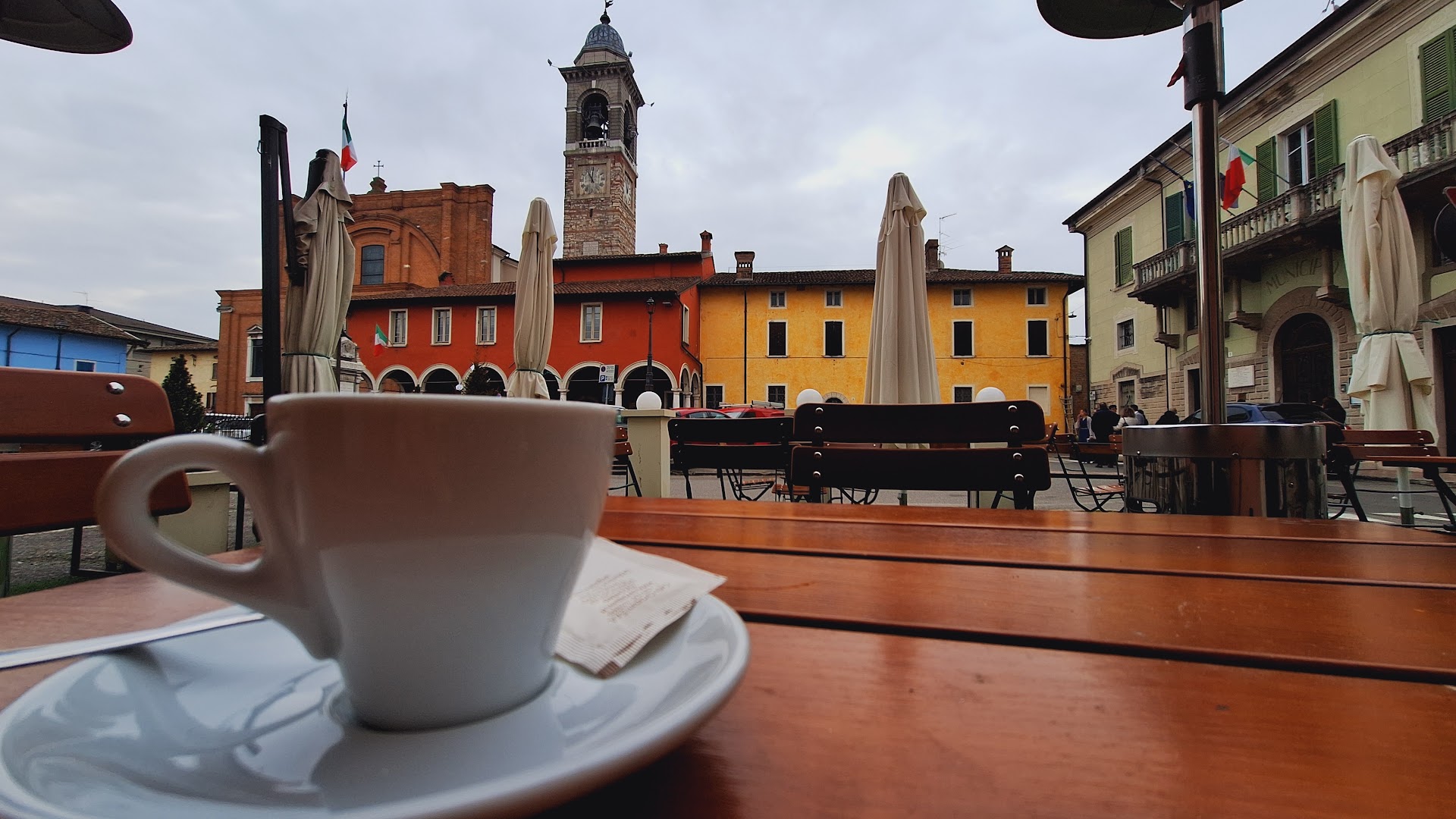 Taste café