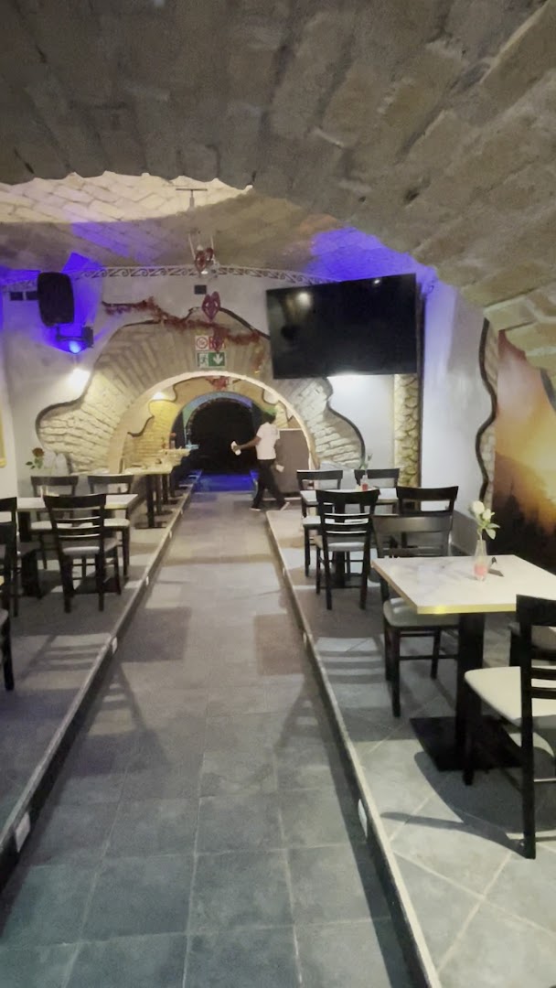 Taste of Africa, Roma