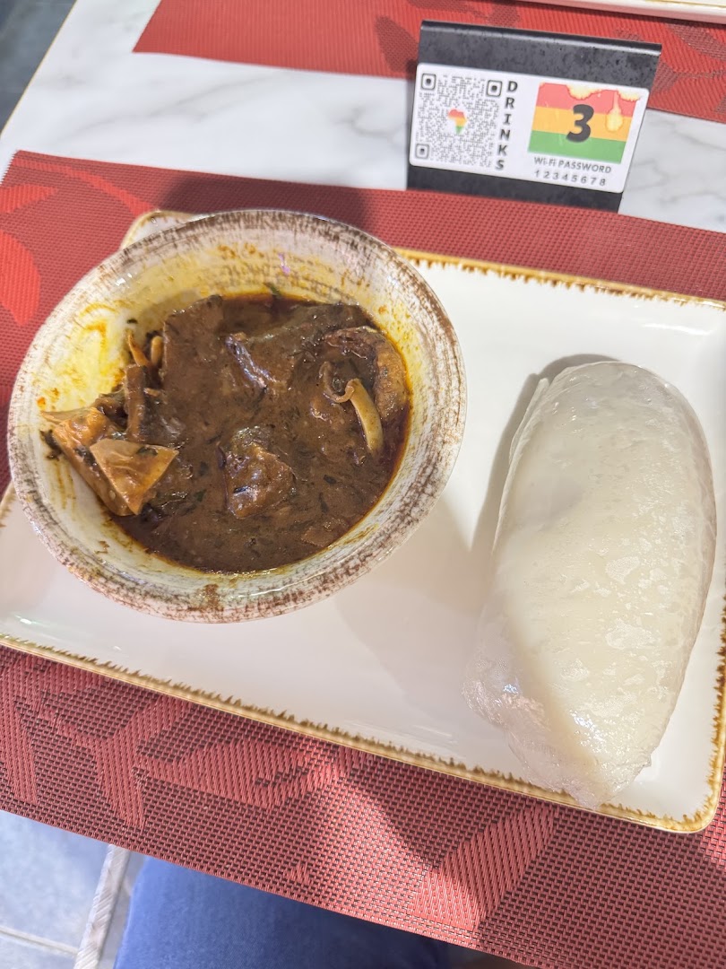 Taste of Africa