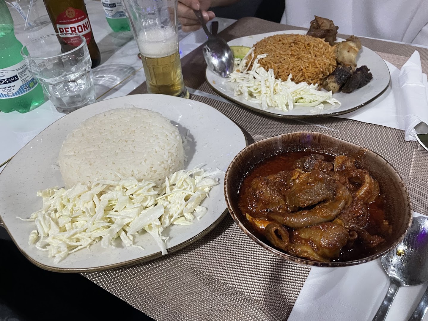 Taste of Africa