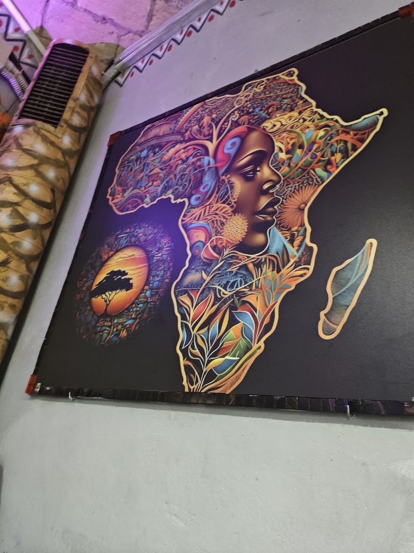 Taste of Africa