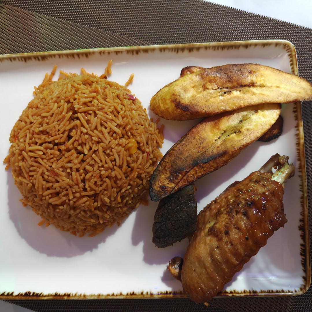 Taste of Africa