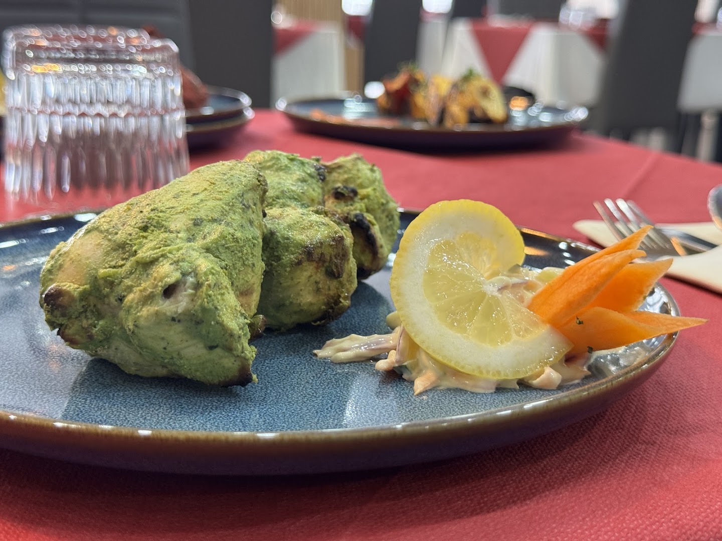 Taste Of Punjab